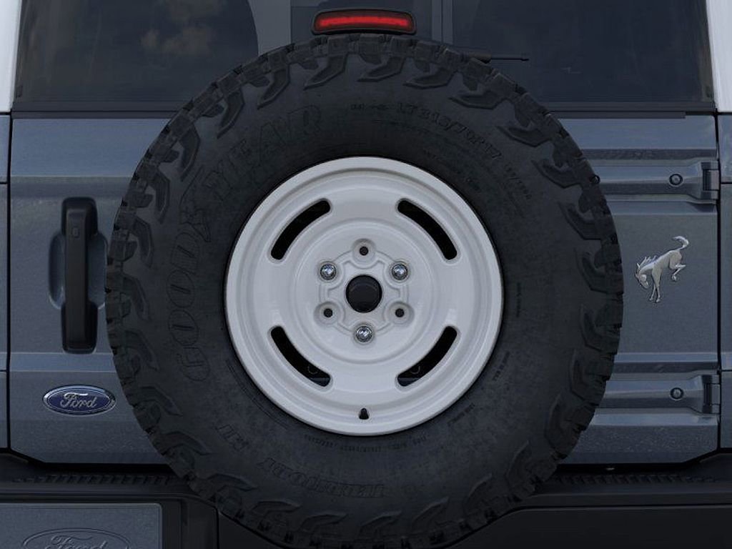 New 2025 Ford Bronco Heritage Edition image 24