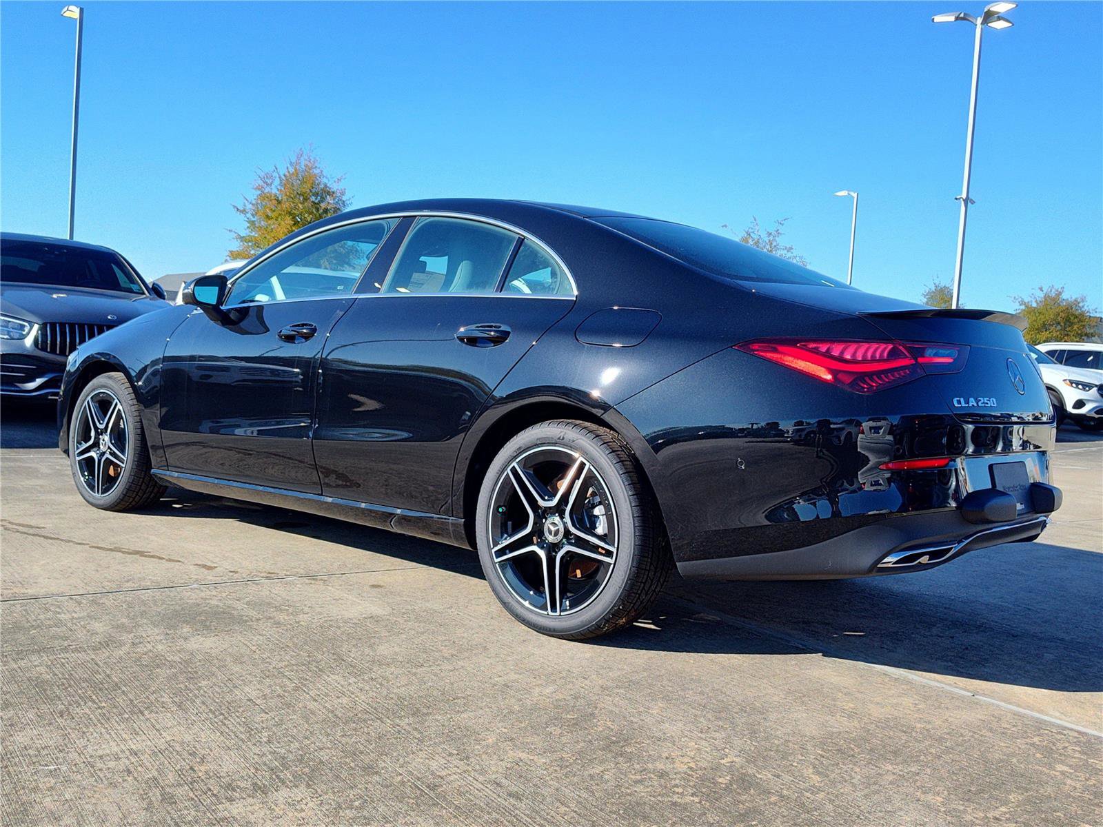 New 2026 Mercedes-Benz CLA 250 image 3