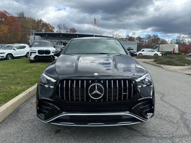 Certified 2024 Mercedes-Benz GLE 53 AMG 4MATIC Coupe image 8