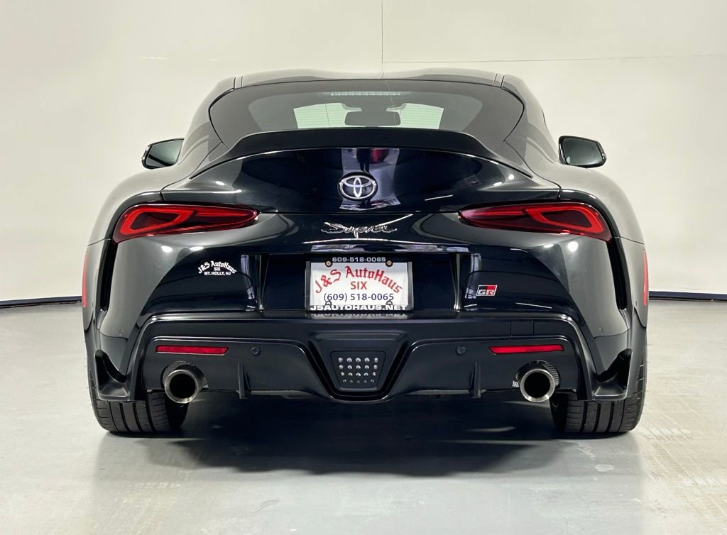 Used 2021 Toyota Supra A91 Edition w/ Driver Assist Package image 7