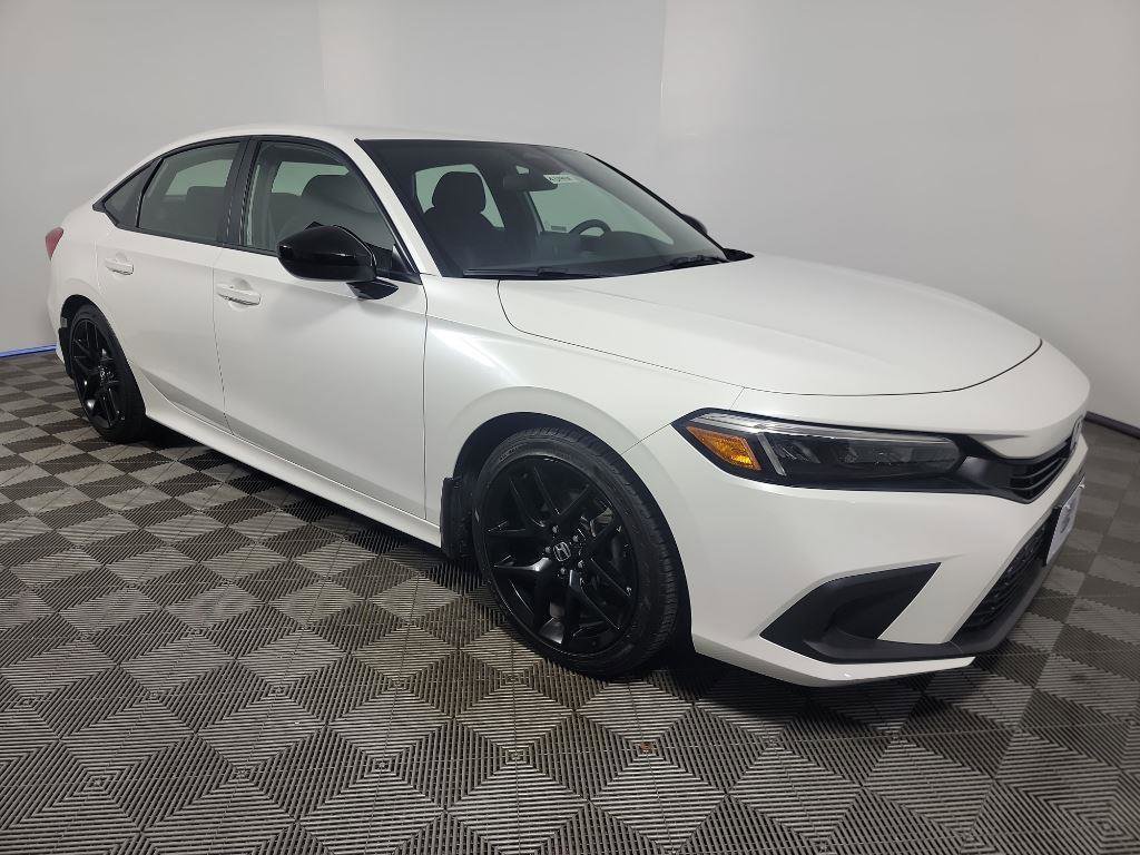 Certified 2023 Honda Civic Sport
