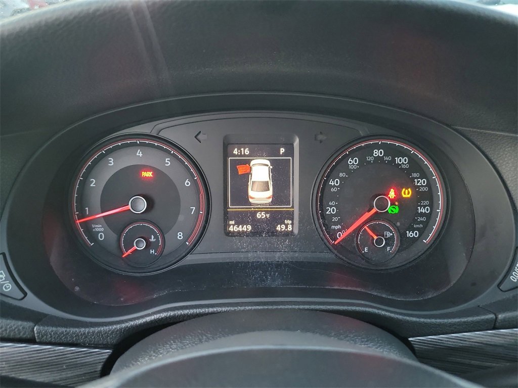 Certified 2022 Volkswagen Passat 2.0T R-Line image 19