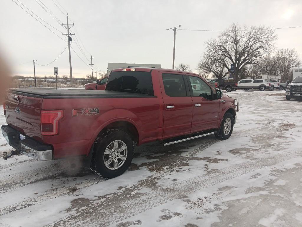 Used 2017 Ford F150 Lariat image 30