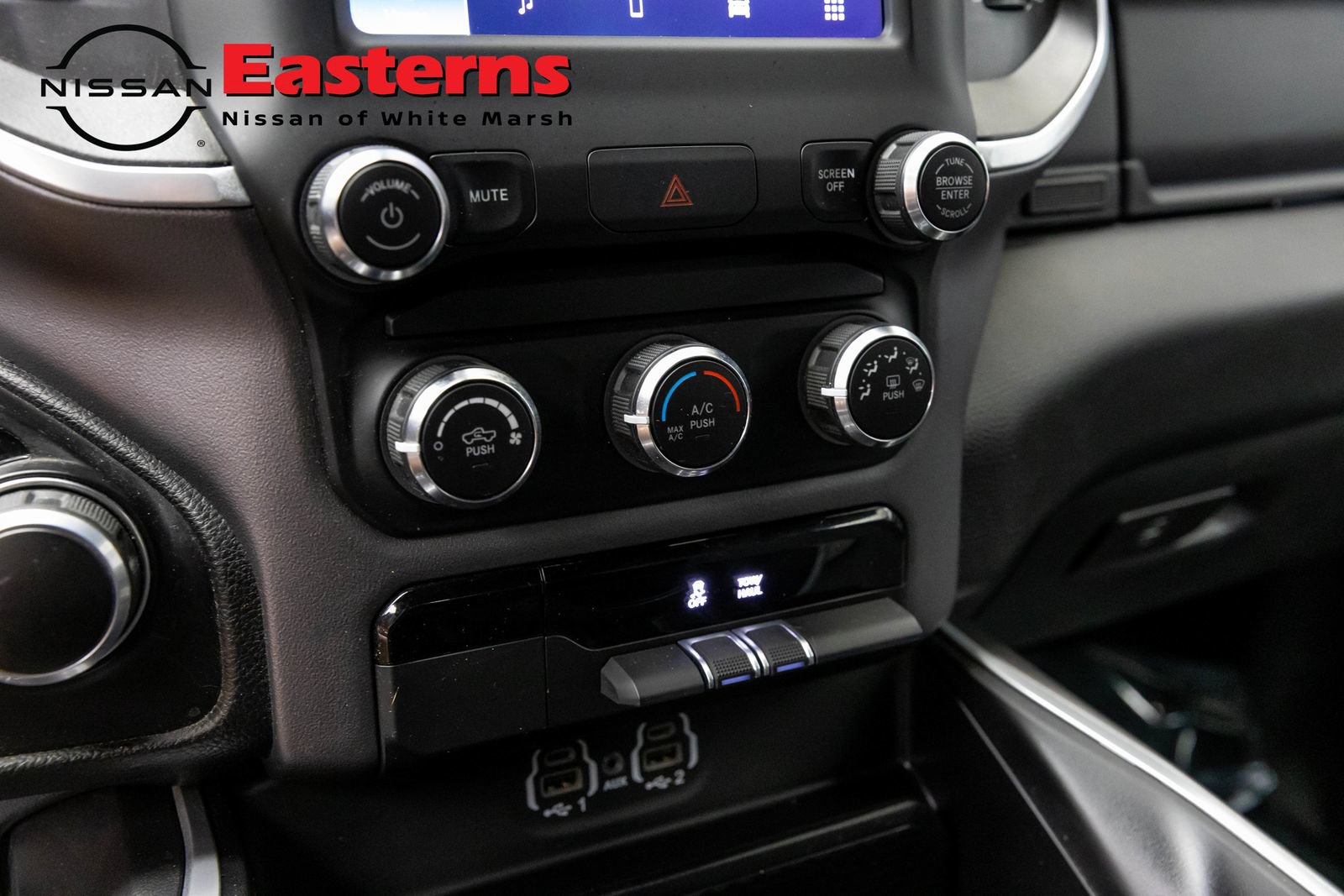 Used 2022 RAM 1500 Big Horn AWD/4WD image 19