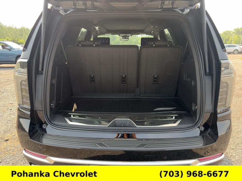 New 2026 Chevrolet Tahoe High Country AWD/4WD image 32
