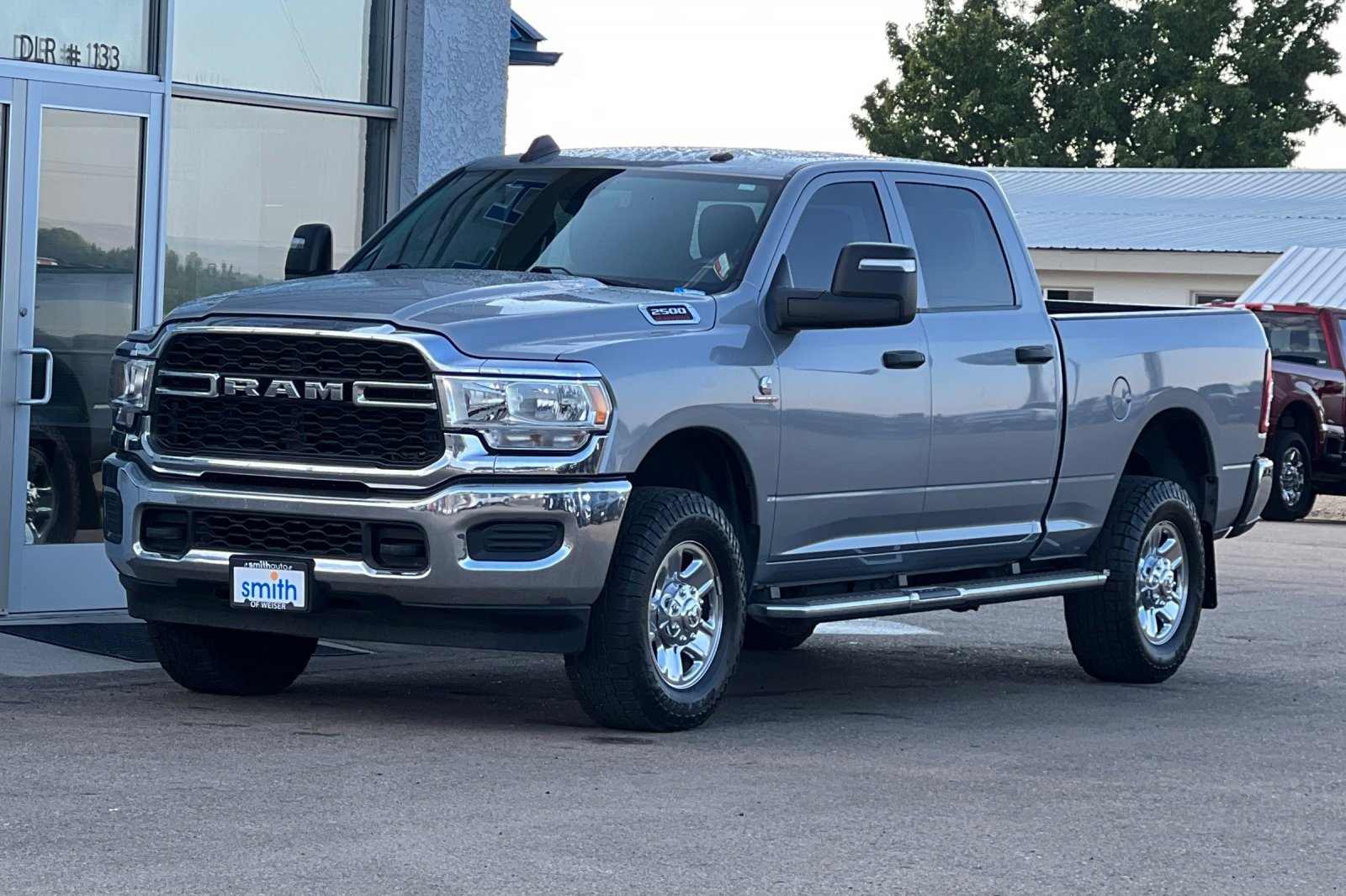 Used 2023 RAM 2500 Tradesman image 8