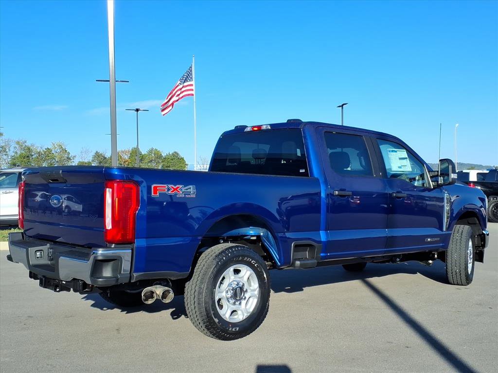 New 2026 Ford F250 XLT image 3