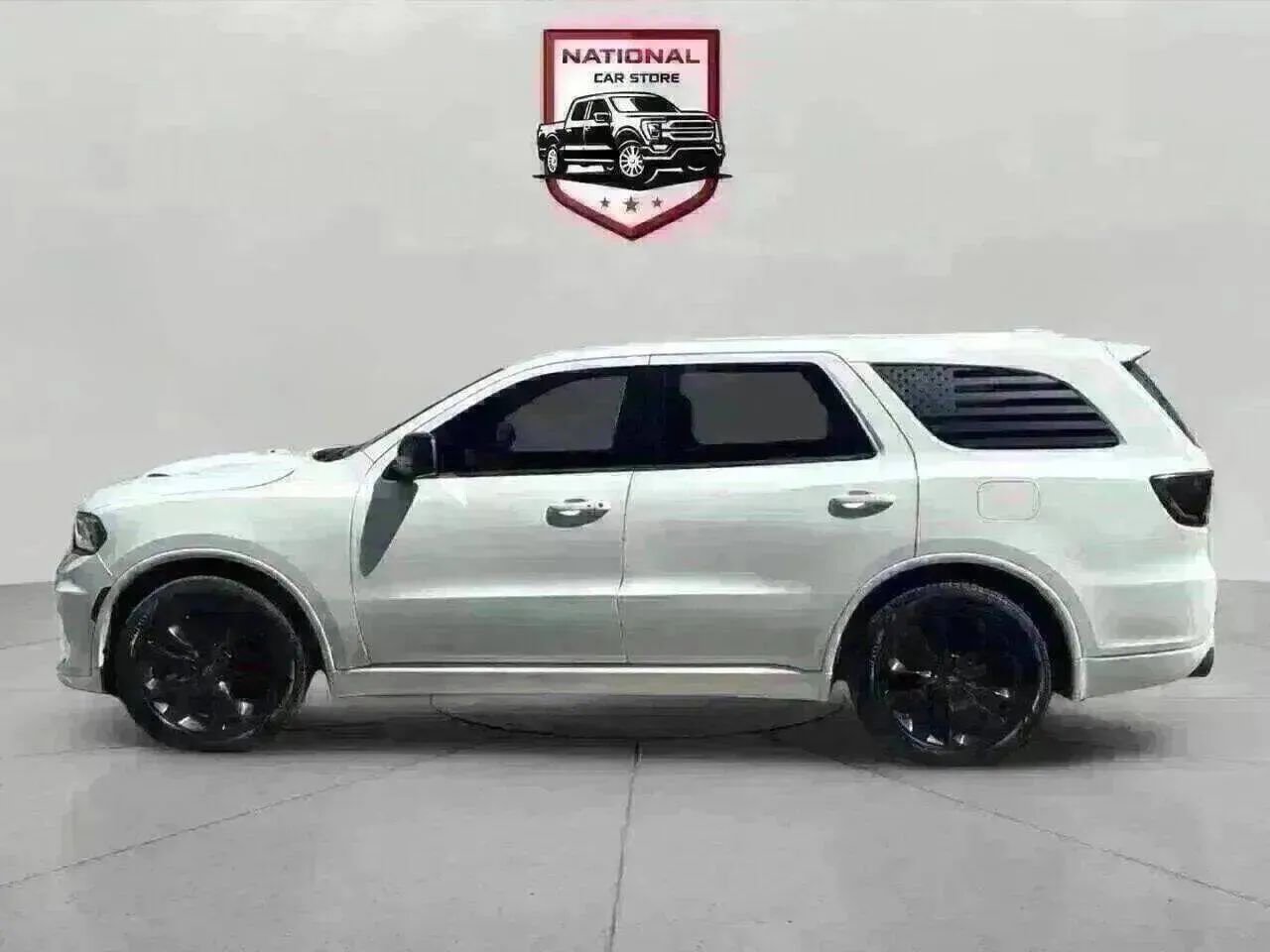 Used 2021 Dodge Durango GT w/ Blacktop Package image 3