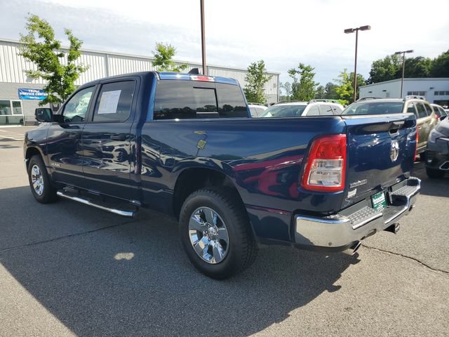 Certified 2024 RAM 1500 Big Horn AWD/4WD image 6