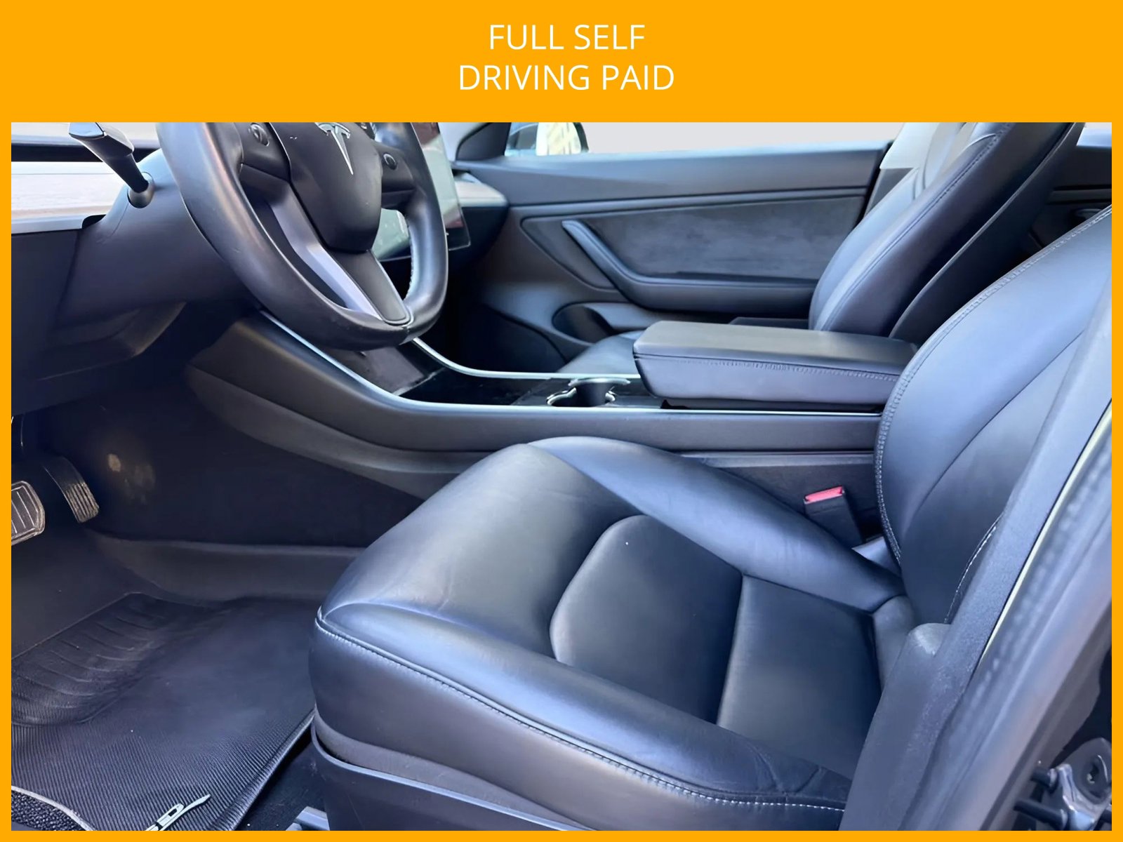Used 2018 Tesla Model 3 Long Range AWD/4WD image 16