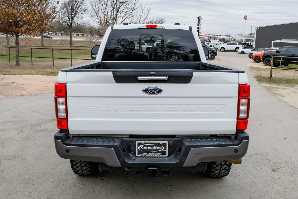 Used 2021 Ford F350 Lariat w/ Chrome Package image 58