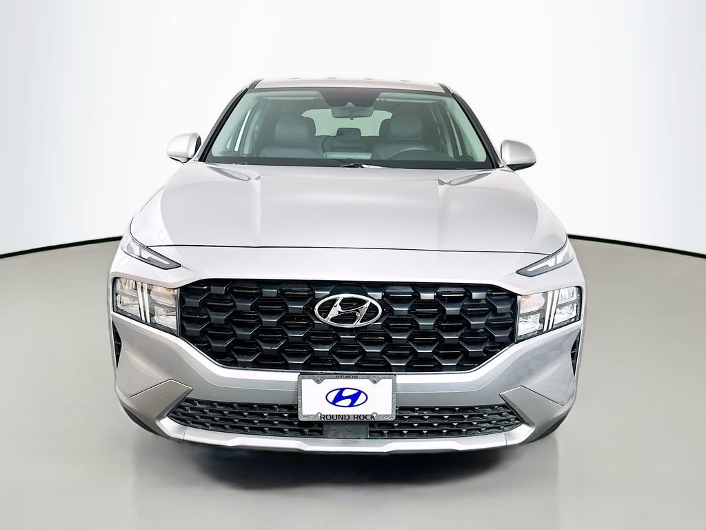 Certified 2023 Hyundai Santa Fe SE image 2