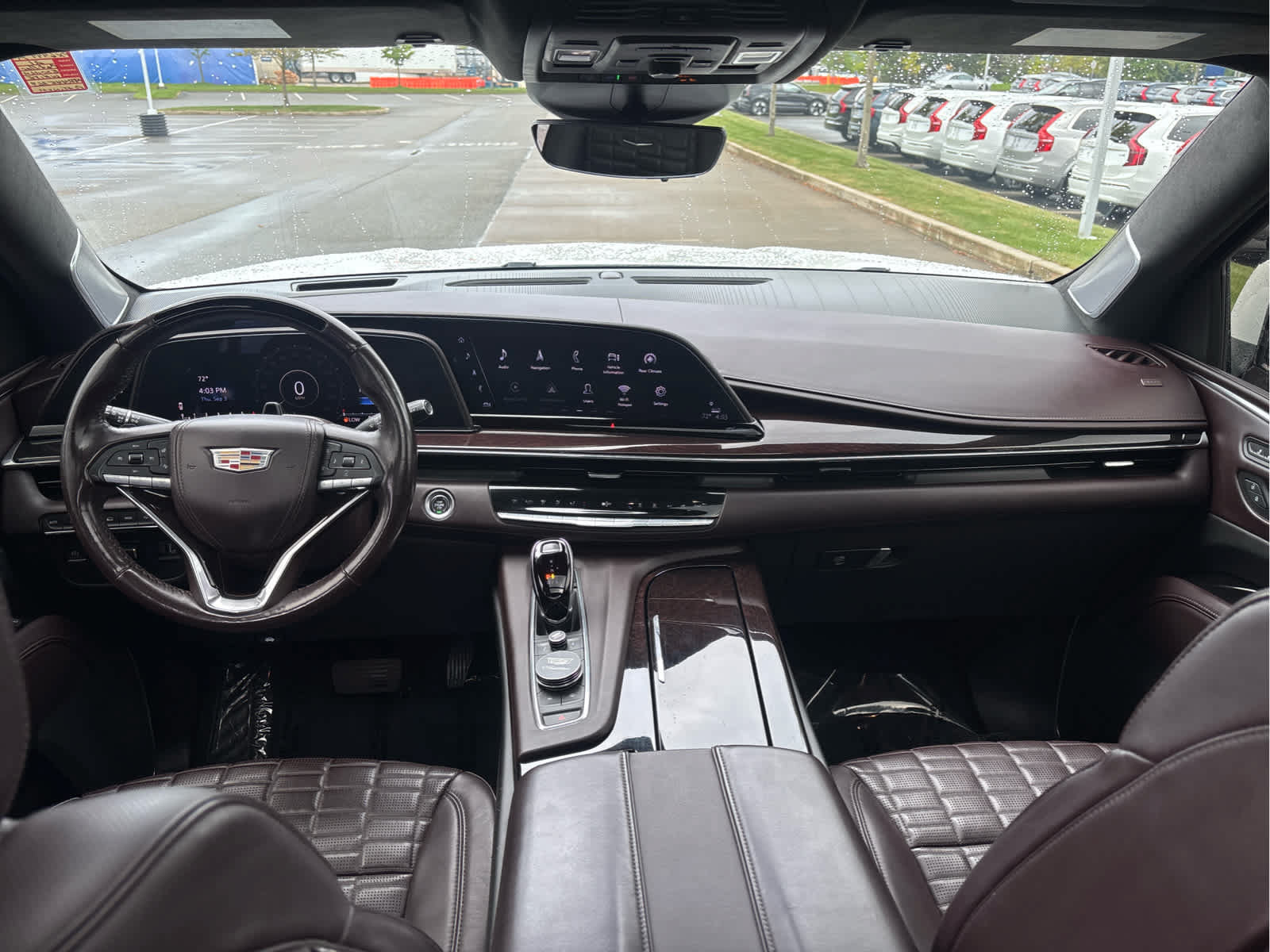Used 2021 Cadillac Escalade Sport Platinum AWD/4WD image 25