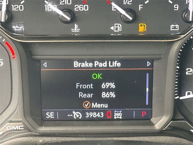 Used 2023 GMC Sierra 2500 AT4 w/ AT4 Preferred Package image 15