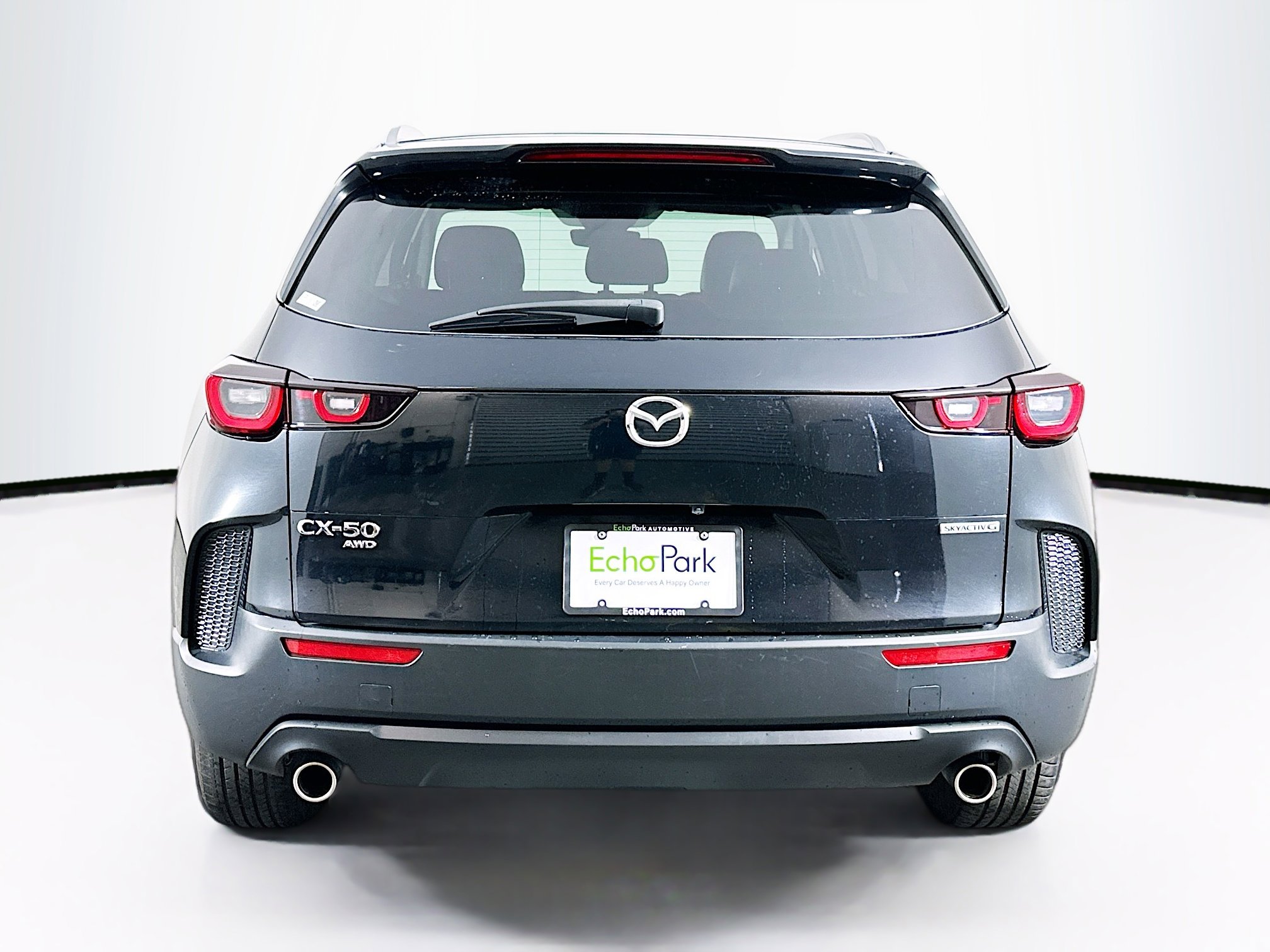 Used 2024 MAZDA CX-50 AWD 2.5 S w/ Preferred Package image 7