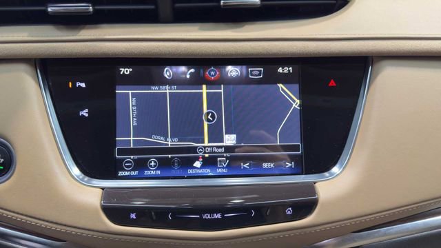 Used 2019 Cadillac XT5 Platinum AWD/4WD image 33