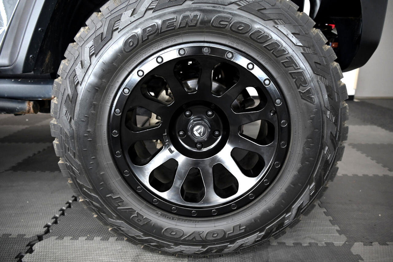 Used 2018 Jeep Wrangler Unlimited Rubicon image 46