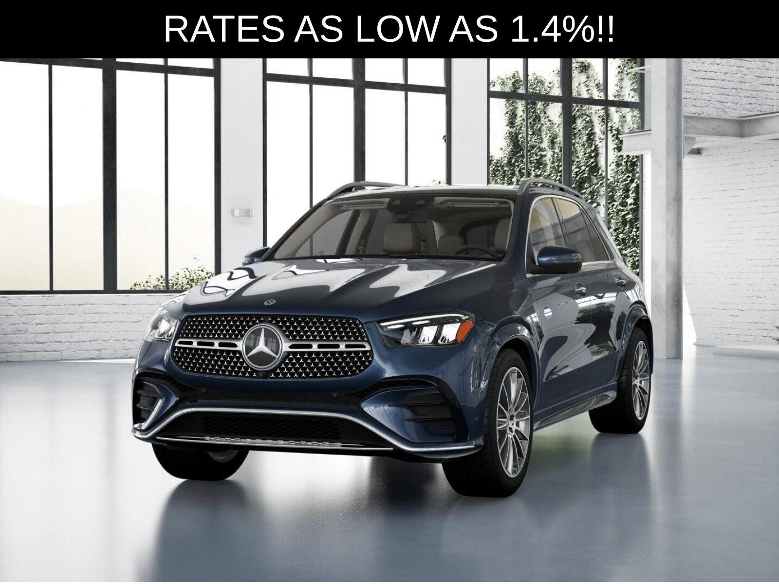 New 2026 Mercedes-Benz GLE 450 4MATIC image 45