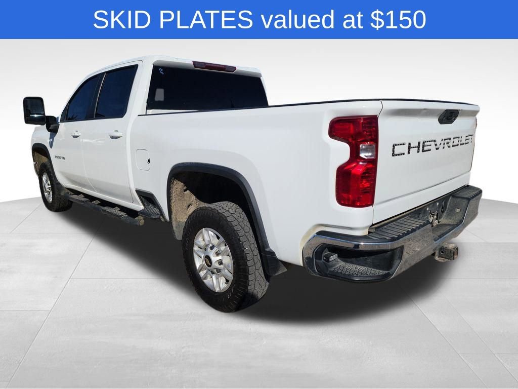 Used 2022 Chevrolet Silverado 2500 LT w/ Convenience Package image 6