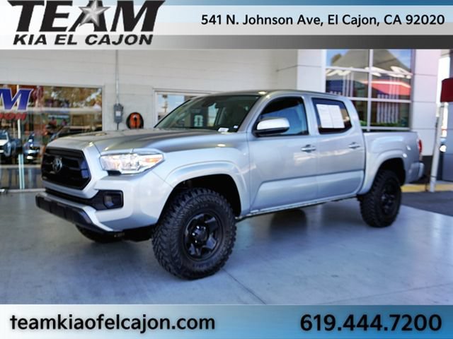 Used 2022 Toyota Tacoma SR AWD/4WD image 6
