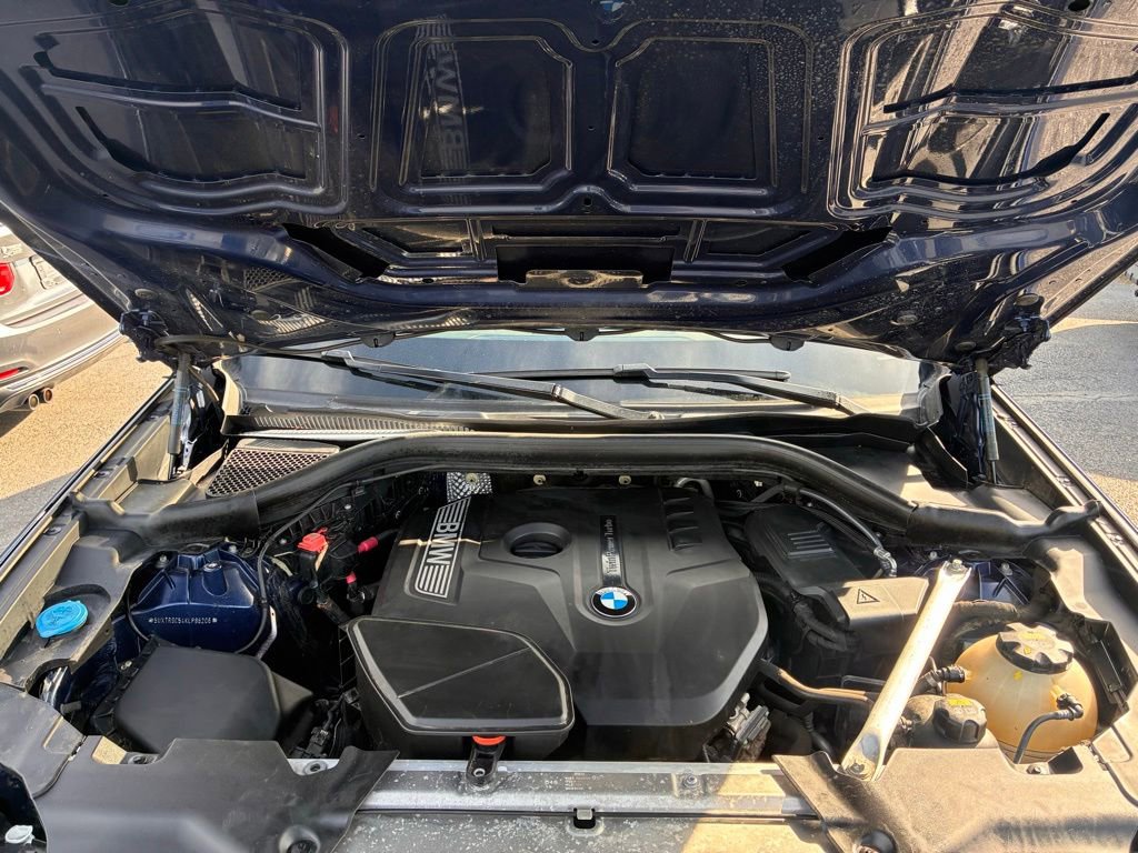 Used 2019 BMW X3 xDrive30i w/ Convenience Package AWD/4WD image 9