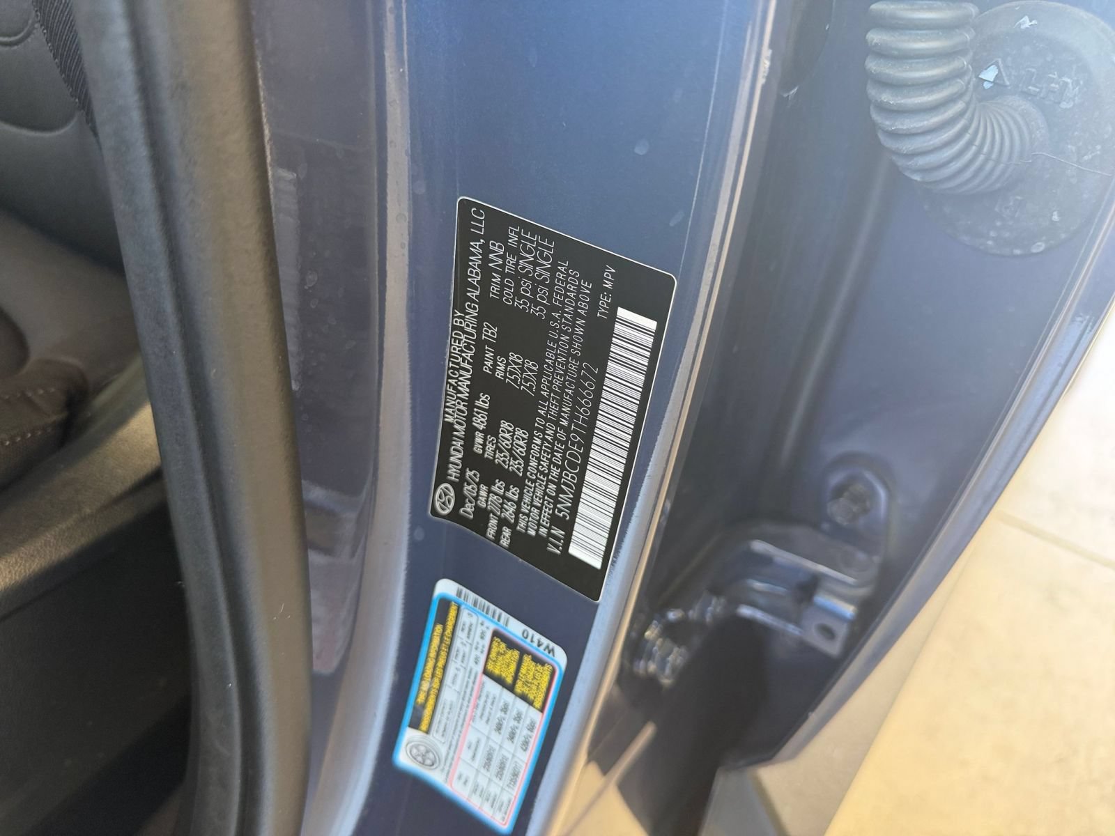 Used 2026 Hyundai Tucson SEL Plus AWD/4WD image 30