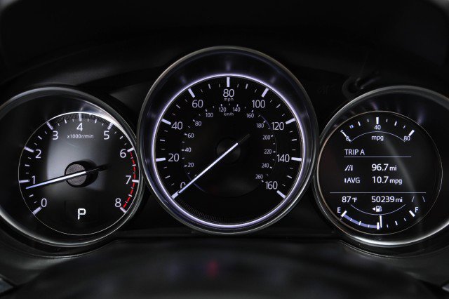 Used 2021 MAZDA MAZDA6 Grand Touring image 17