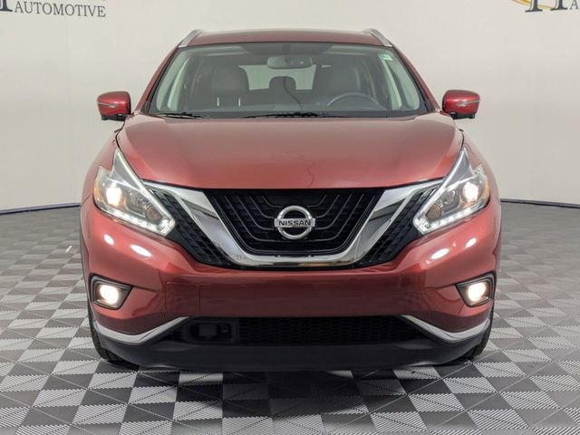 Used 2018 Nissan Murano SL image 6