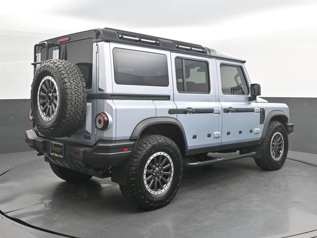 Used 2024 INEOS Grenadier Station Wagon AWD/4WD image 7