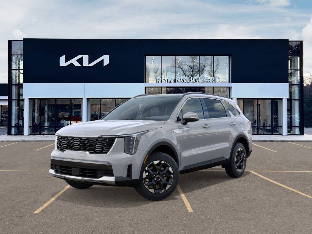 New 2026 Kia Sorento S