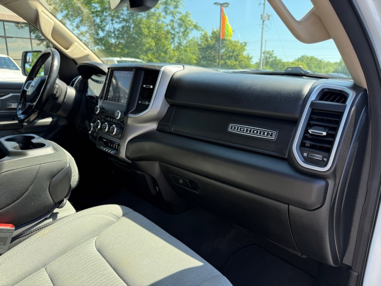 Used 2020 RAM 1500 Big Horn image 12