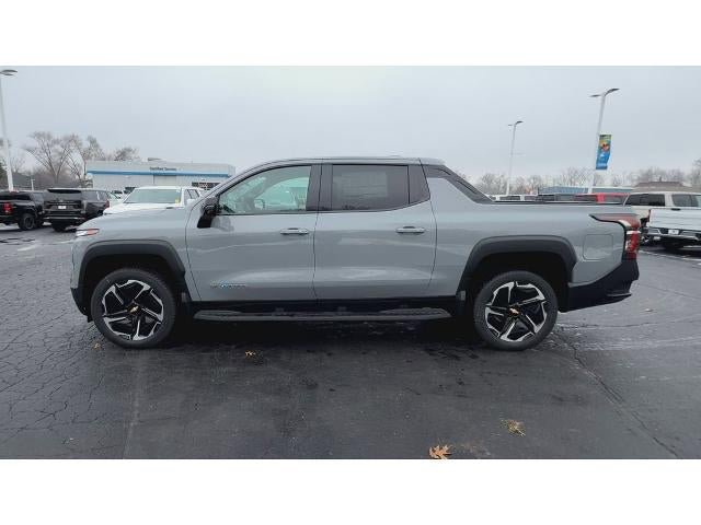 New 2026 Chevrolet Silverado EV LT image 5
