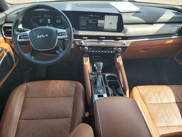 Used 2024 Kia Telluride EX X-Line AWD/4WD image 14