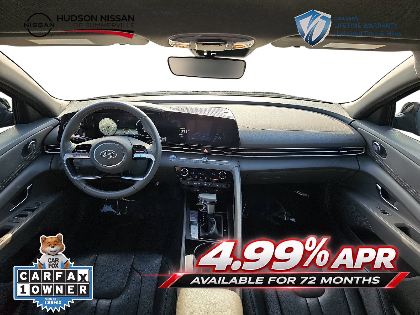 Used 2023 Hyundai Elantra SEL w/ Convenience Package FWD image 14