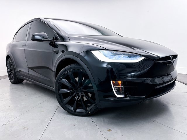 Used 2020 Tesla Model X Long Range