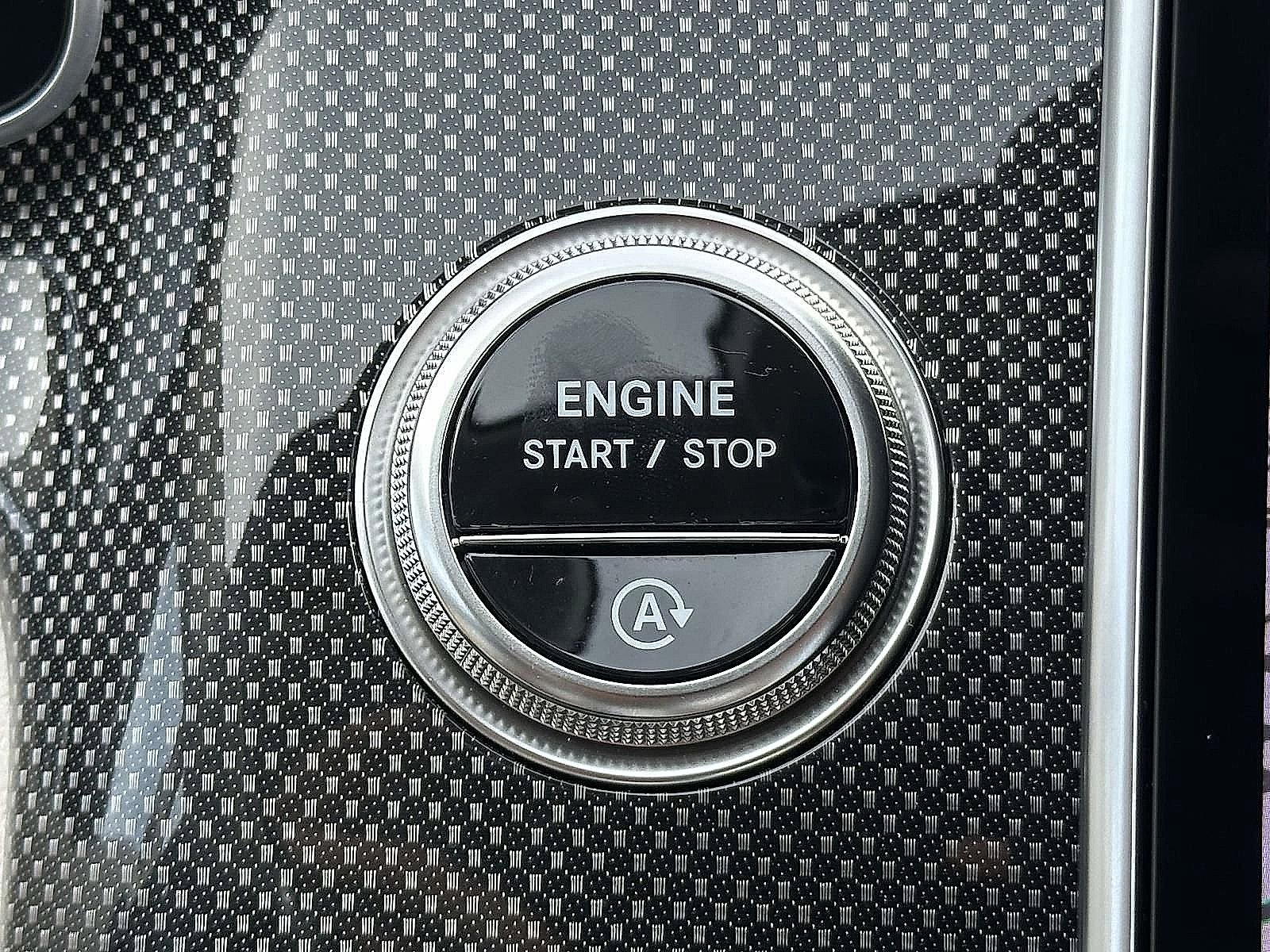 Used 2025 Mercedes-Benz S 580 4MATIC Sedan image 26