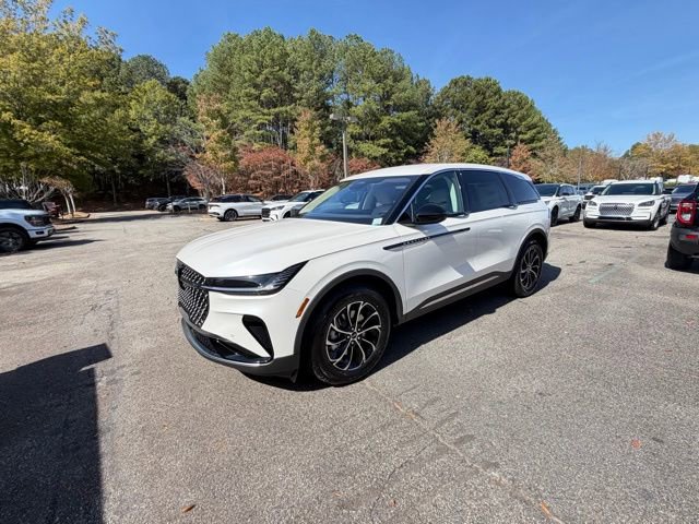 New 2026 Lincoln Nautilus Premier image 3