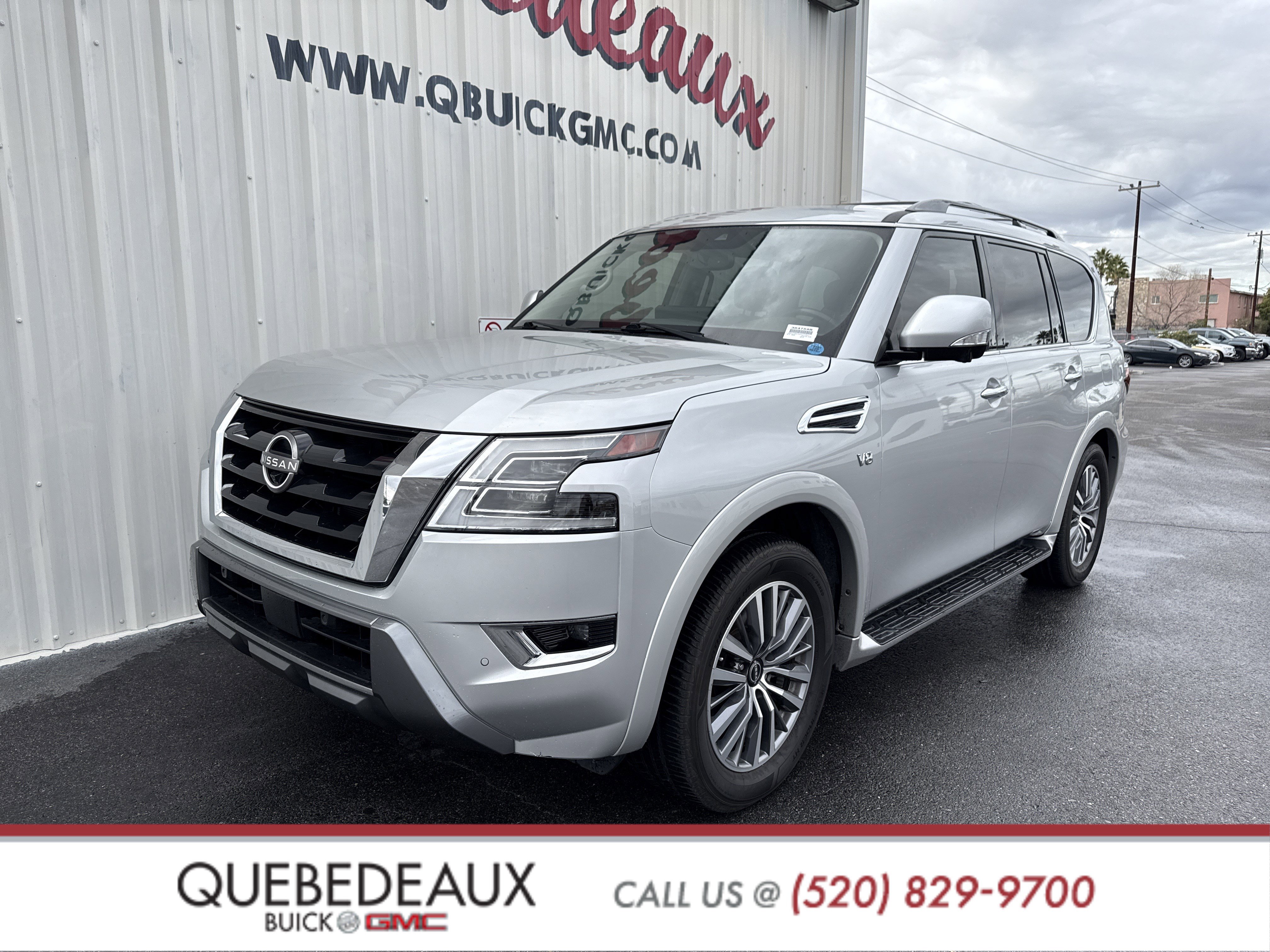 Used 2022 Nissan Armada SL image 9