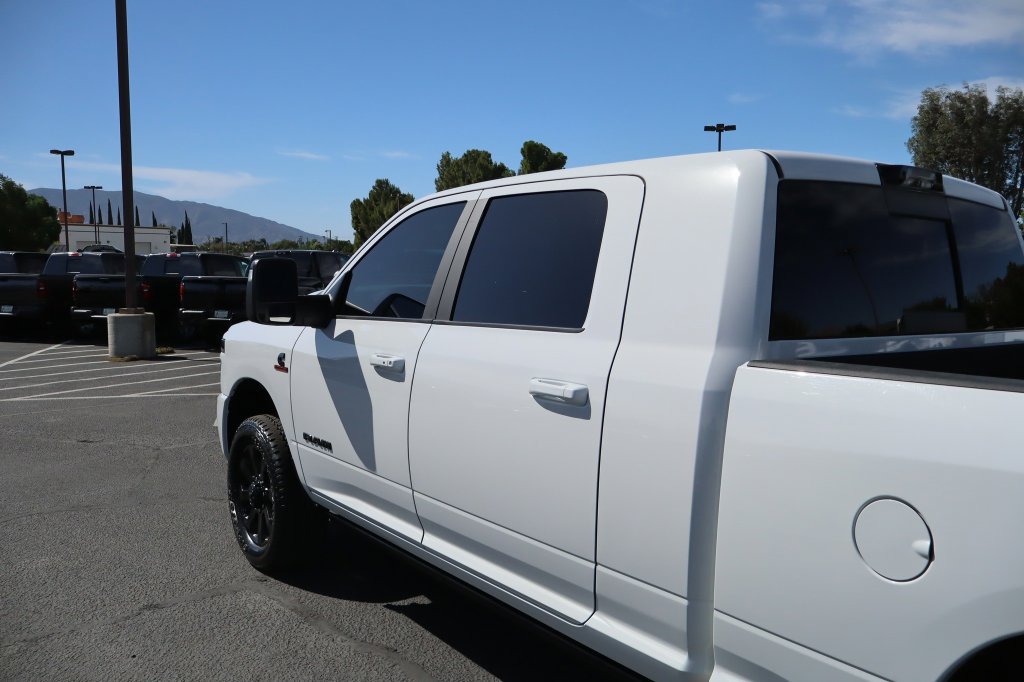 Used 2025 RAM 2500 Laramie AWD/4WD image 21