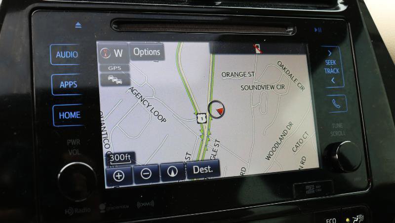 Used 2016 Toyota Prius Three w/ Advanced Technology Package image 11