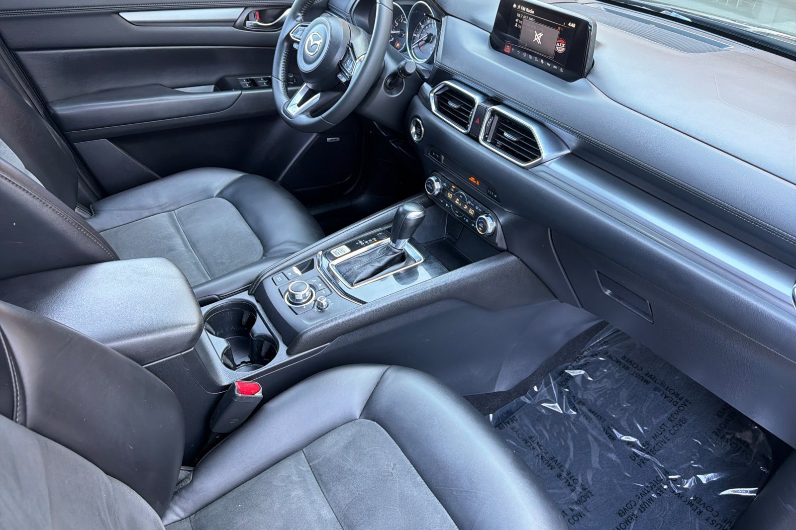 Used 2018 MAZDA CX-5 Touring w/ Preferred Equipment Package AWD/4WD image 15