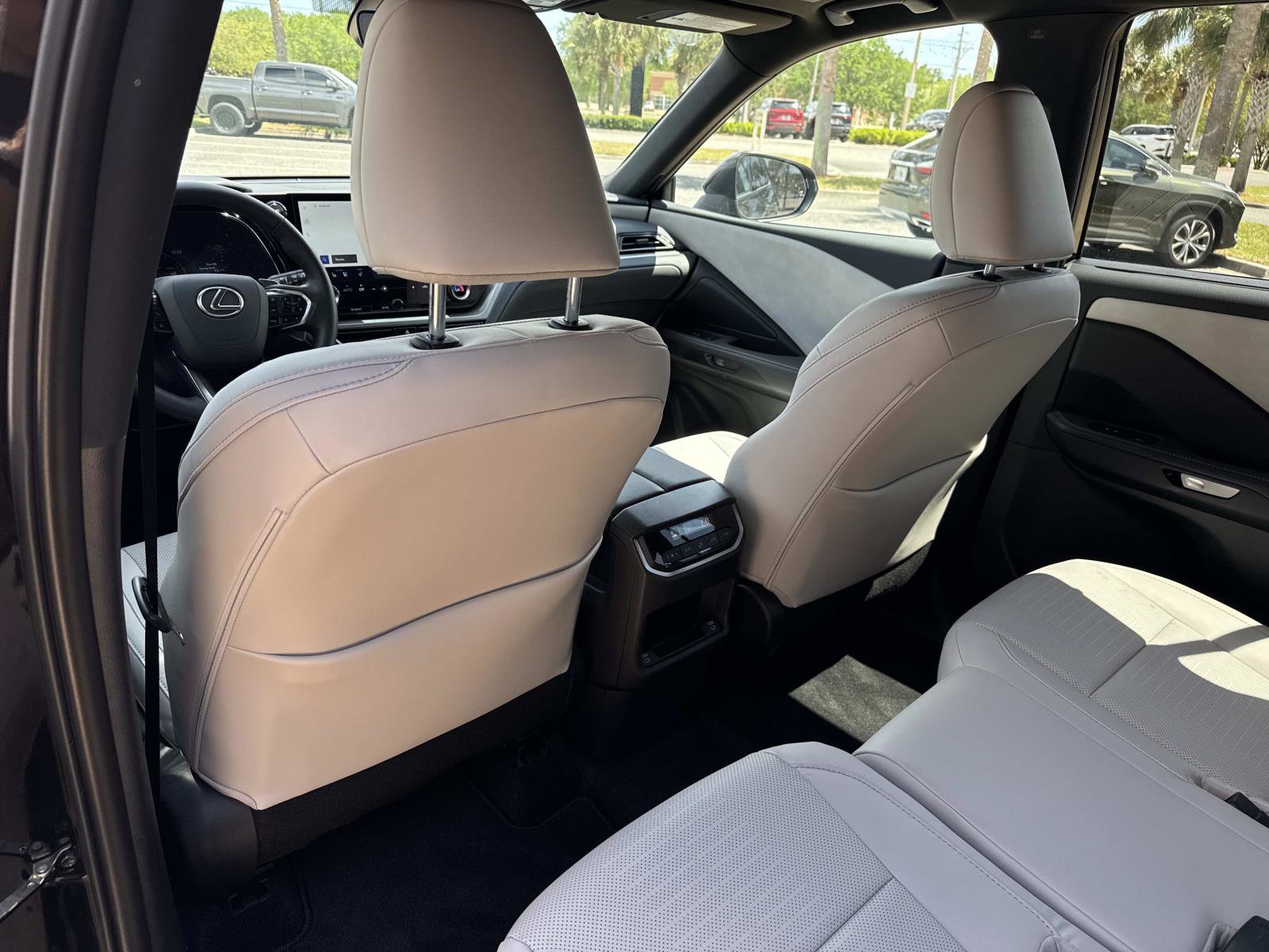 New 2026 Lexus TX 350 AWD image 13