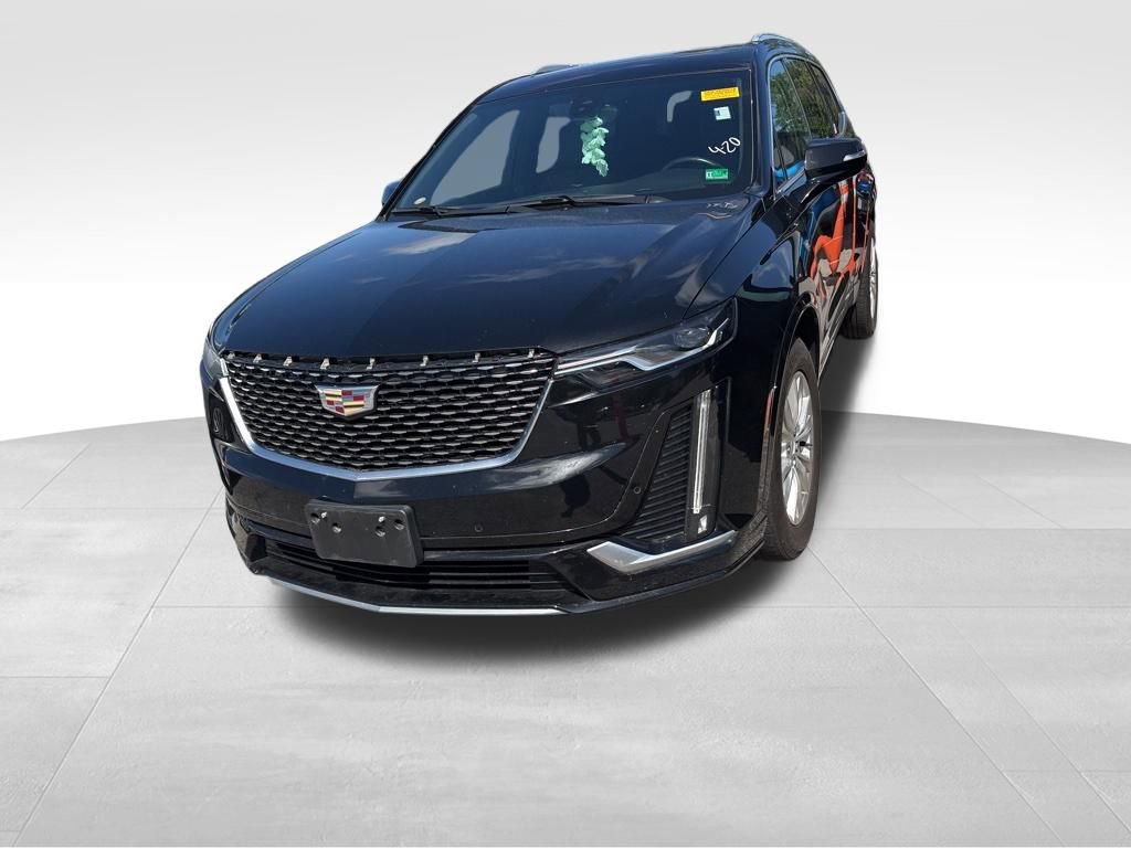 Used 2021 Cadillac XT6 Luxury AWD/4WD image 5