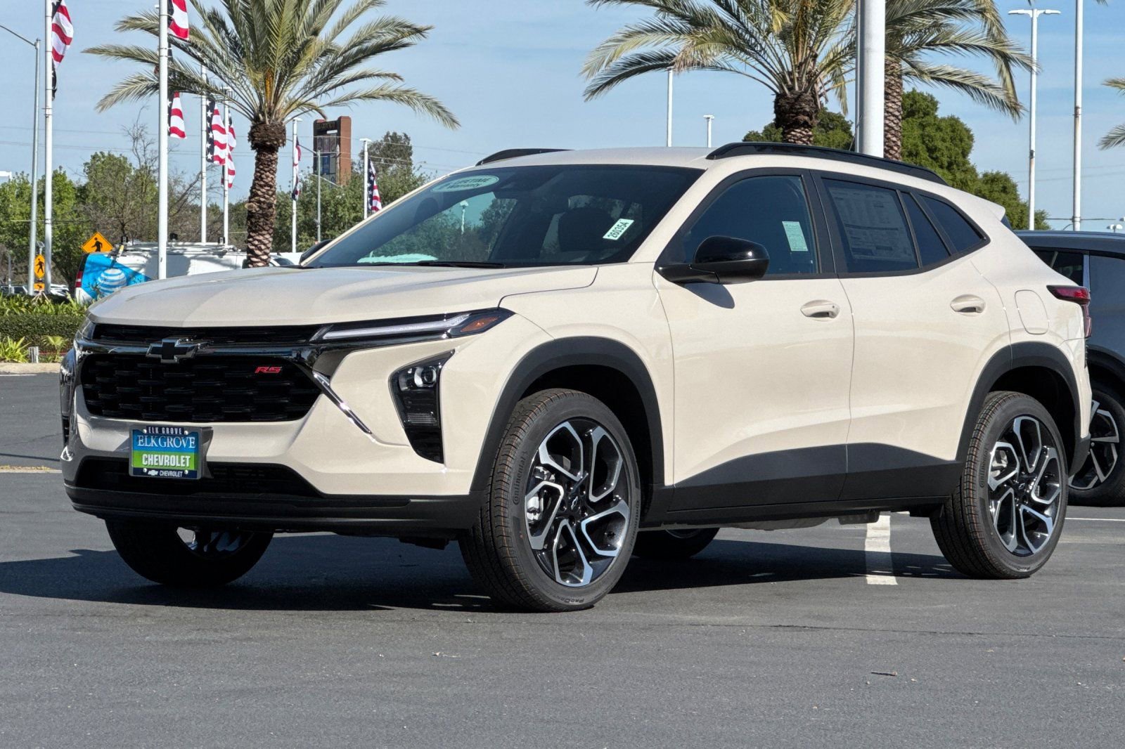 New 2026 Chevrolet Trax RS w/ Driver Confidence Package image 7