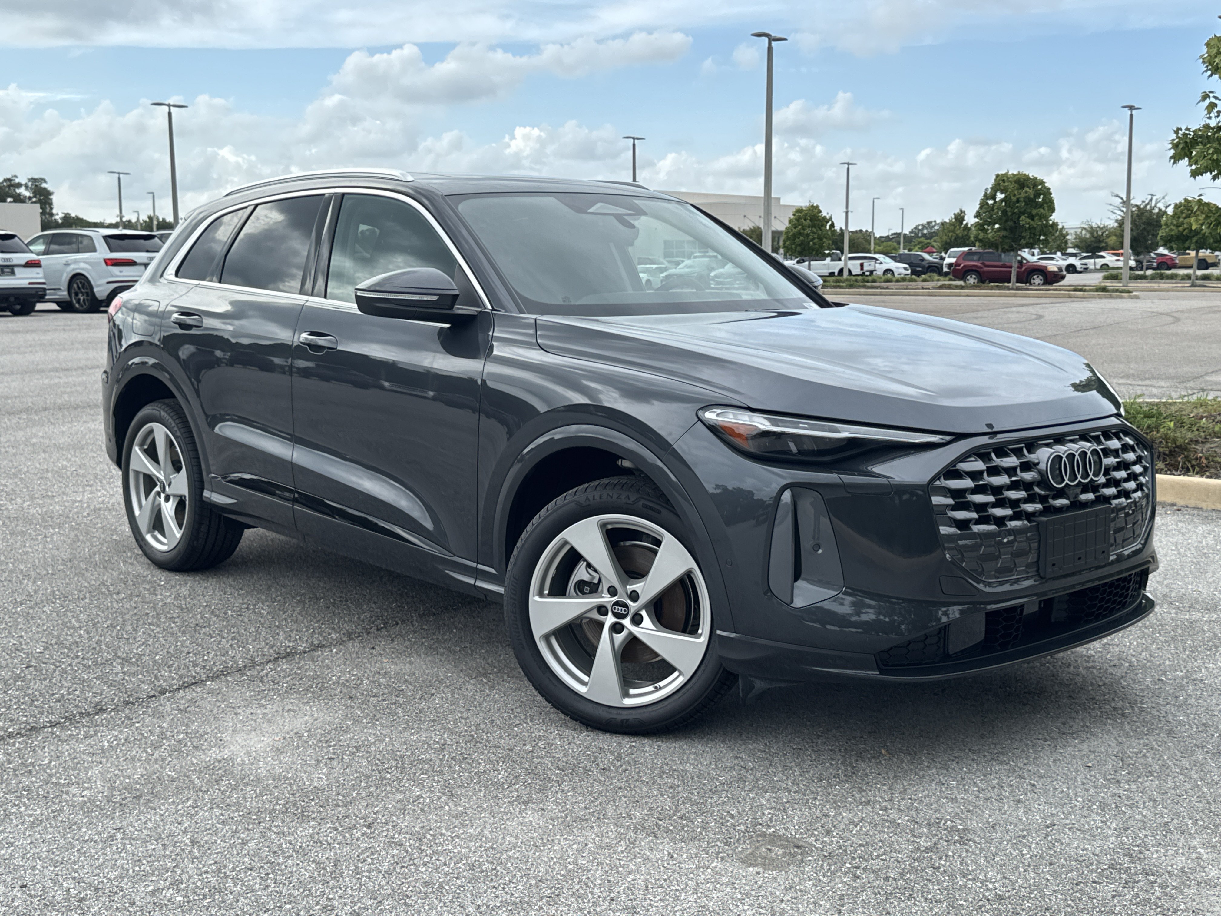 New 2026 Audi Q5 Premium Plus
