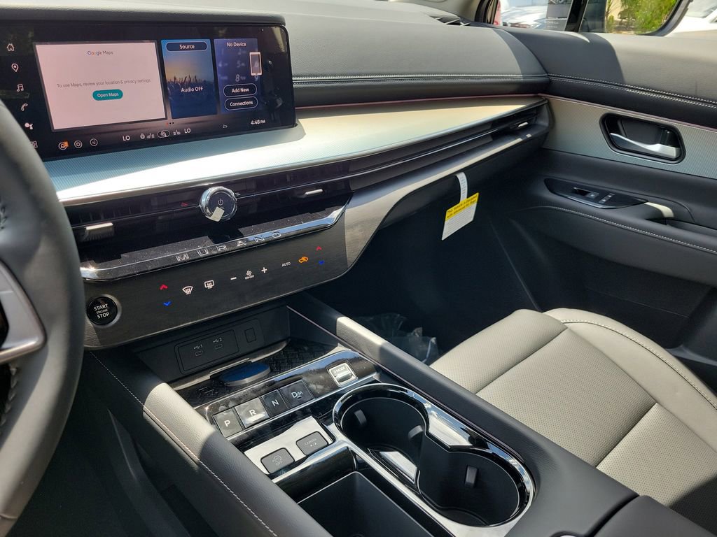 New 2026 Nissan Murano SL AWD/4WD image 30