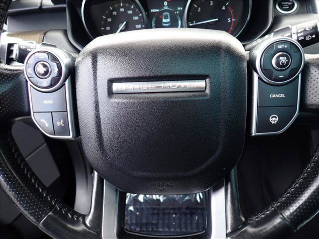 Used 2016 Land Rover Range Rover Sport HSE AWD/4WD image 19