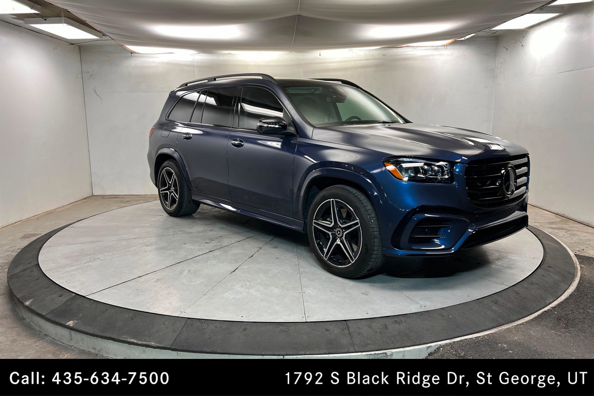 Certified 2025 Mercedes-Benz GLS 450 4MATIC image 7