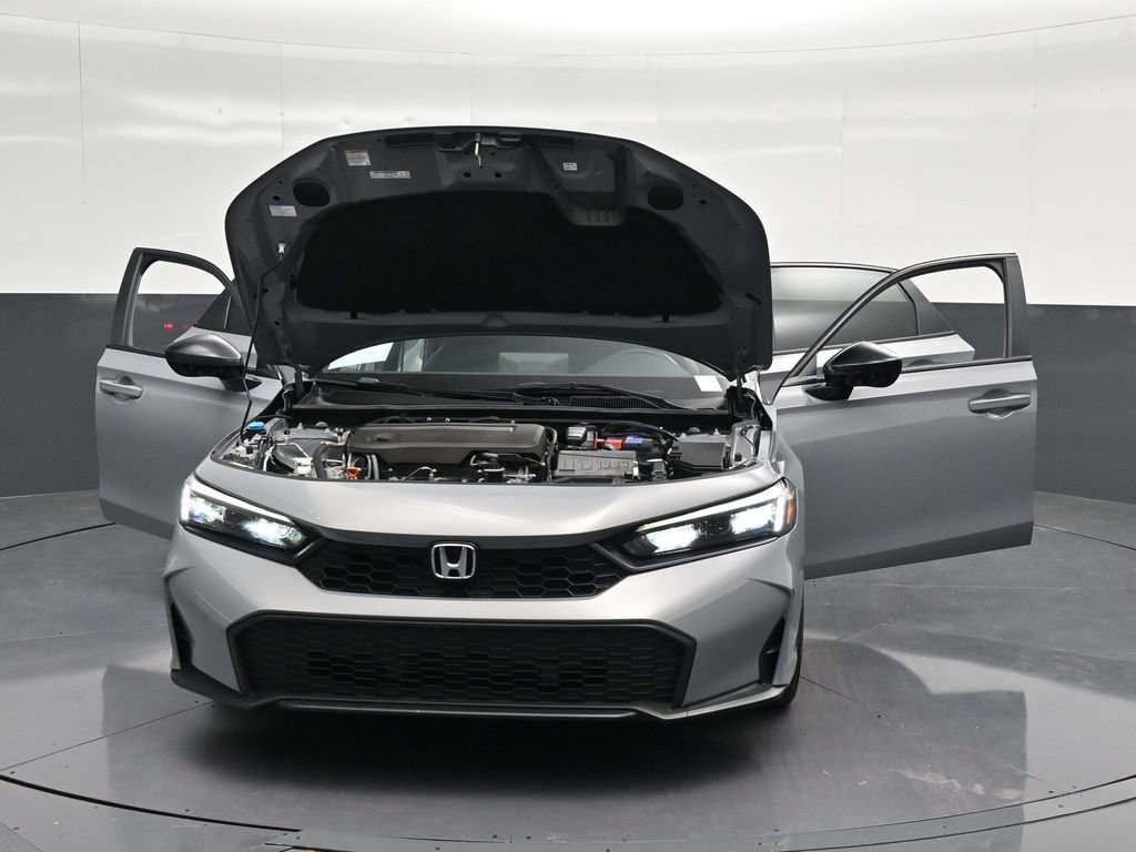Used 2025 Honda Civic Sport image 38