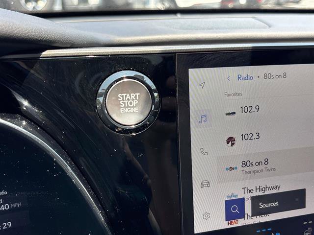 Used 2024 Lexus TX 350 AWD w/ Technology Package image 32